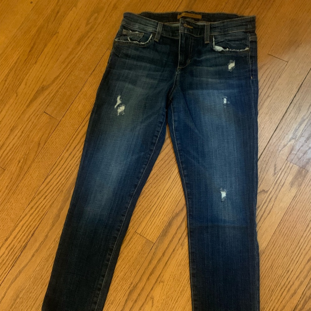 Joe’s jeans 24 cropped